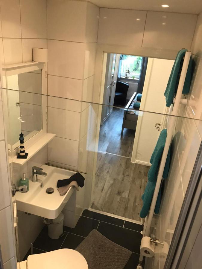 Apartamento An Der Flut 280 Wilhelmshaven Exterior foto