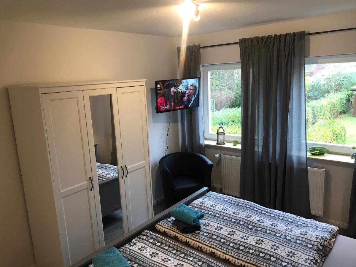 Apartamento An Der Flut 280 Wilhelmshaven Exterior foto