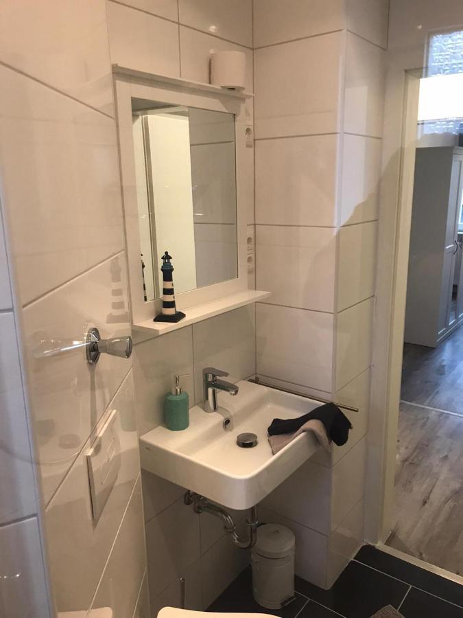 Apartamento An Der Flut 280 Wilhelmshaven Exterior foto